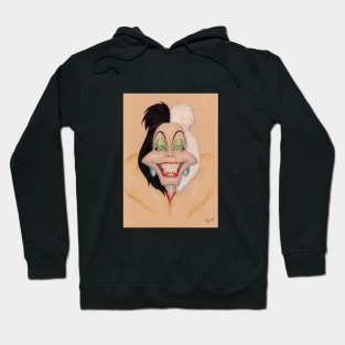 Cruella de Vil Hoodie